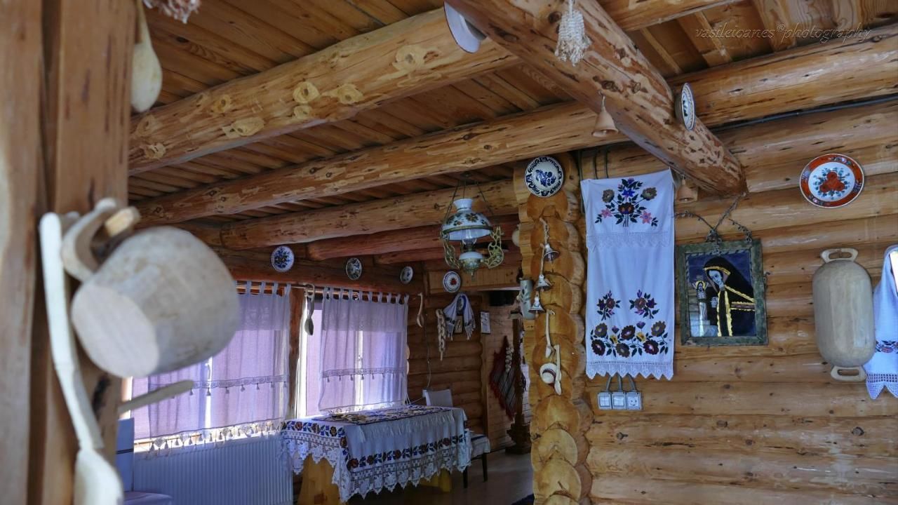Фермерские дома Pensiunea Anca Deseşti-35