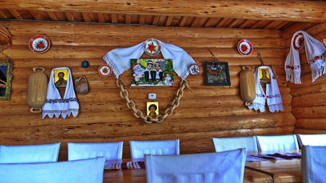 Фермерские дома Pensiunea Anca Deseşti-37